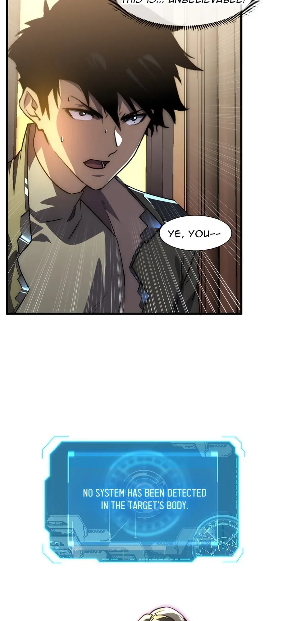 Read The Warrior Ascends From The Rubble chapter 116 image 3 on Lezhin