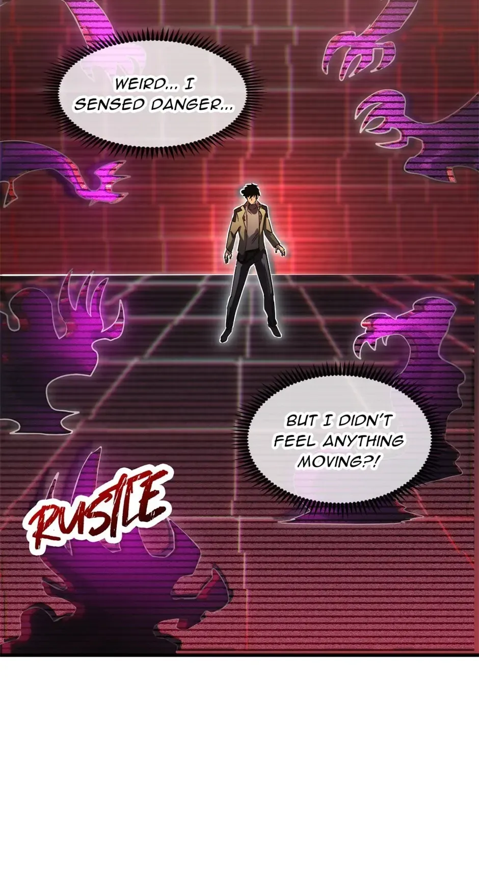 Read The Warrior Ascends From The Rubble chapter 116 image 30 on Lezhin