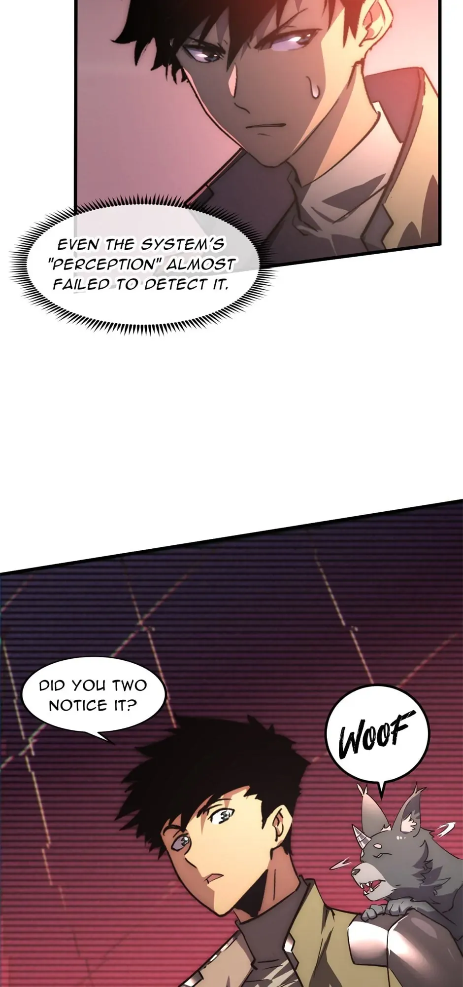 Read The Warrior Ascends From The Rubble chapter 116 image 33 on Lezhin