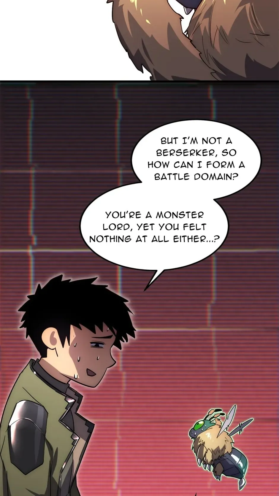 Read The Warrior Ascends From The Rubble chapter 116 image 37 on Lezhin