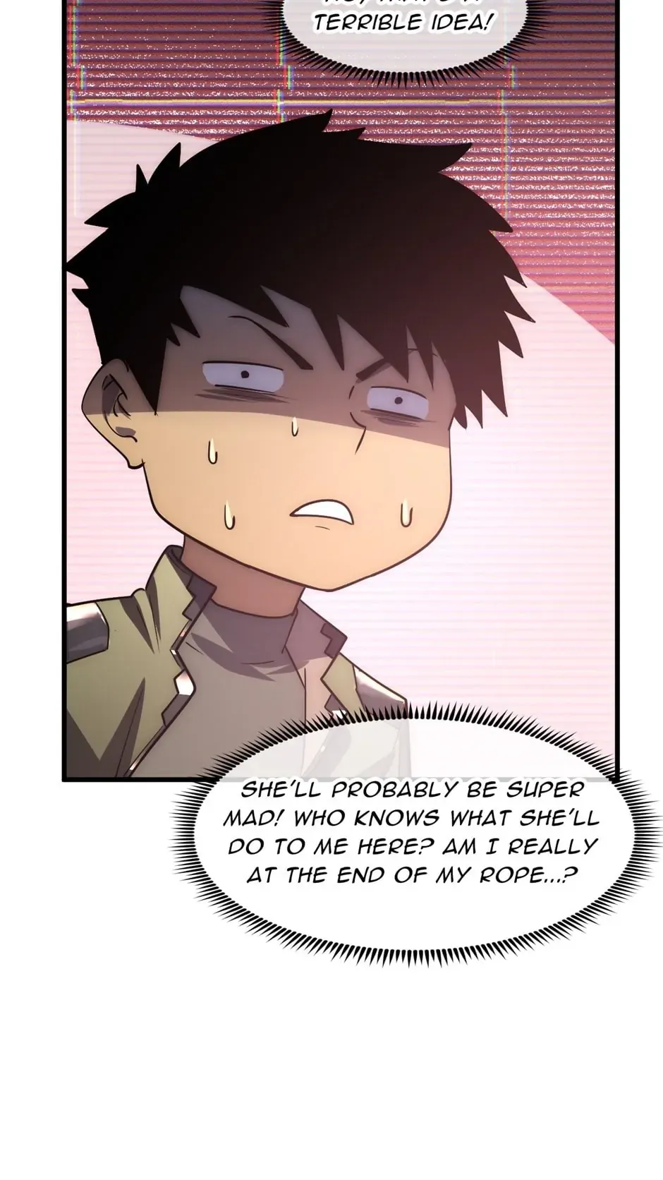 Read The Warrior Ascends From The Rubble chapter 116 image 39 on Lezhin