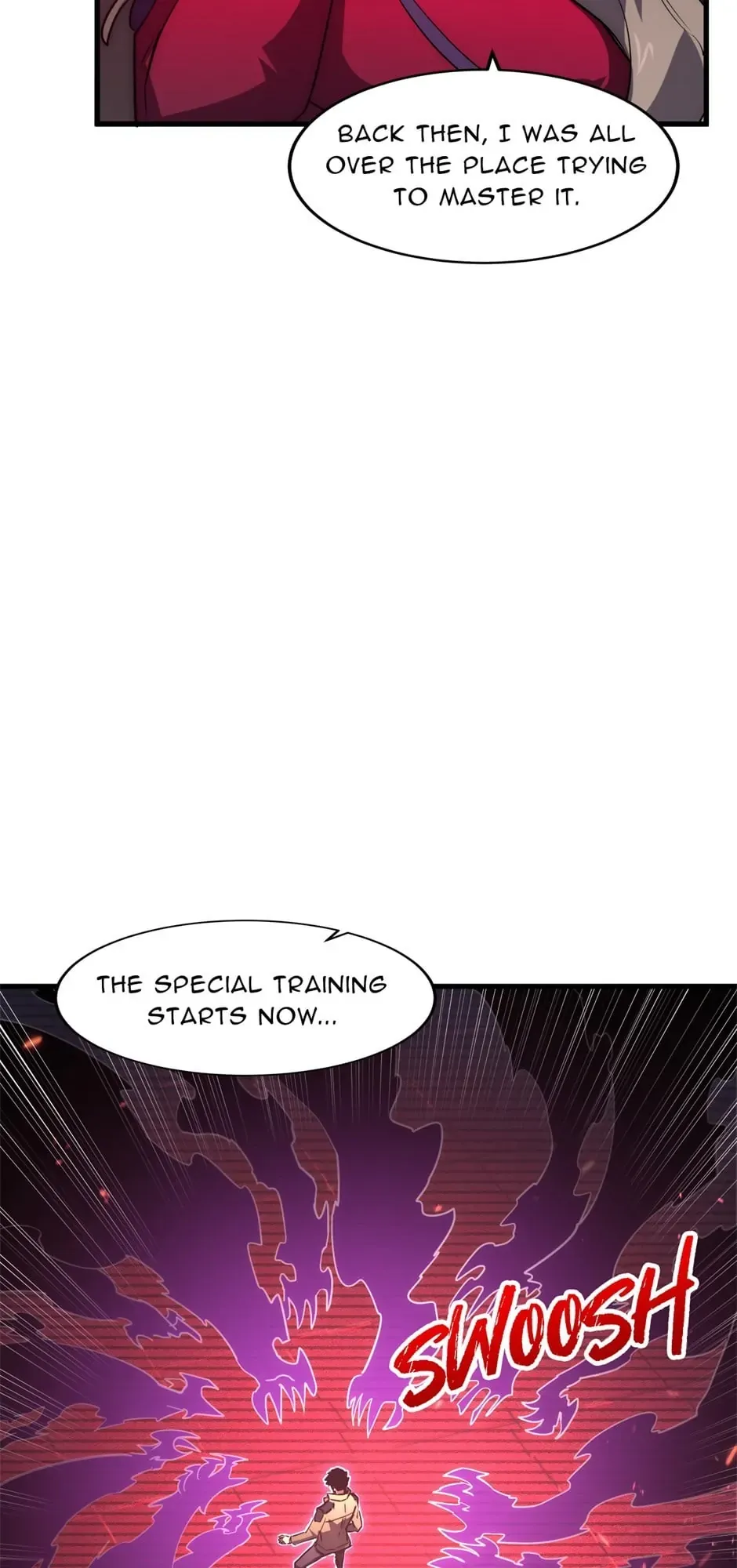 Read The Warrior Ascends From The Rubble chapter 116 image 43 on Lezhin