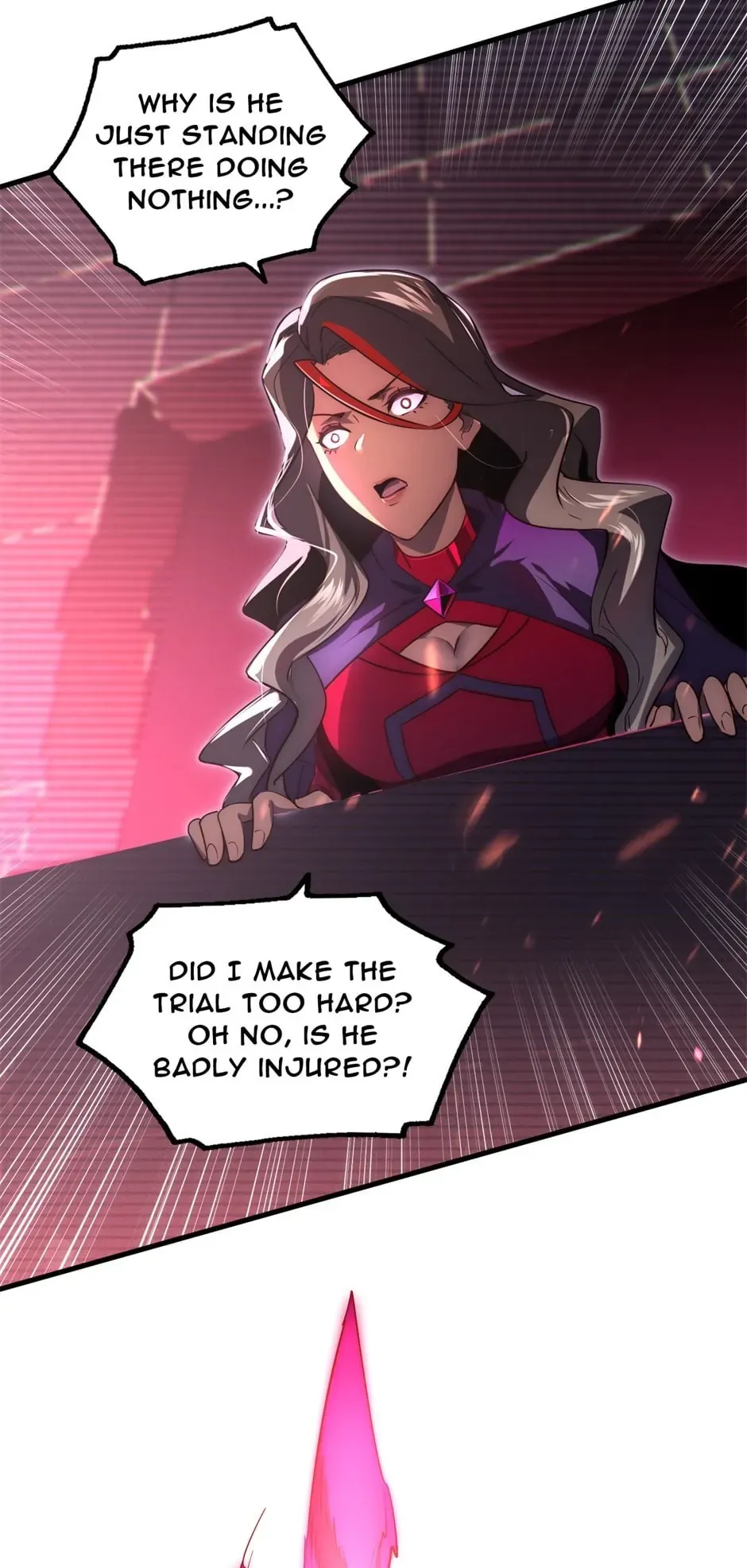 Read The Warrior Ascends From The Rubble chapter 116 image 46 on Lezhin