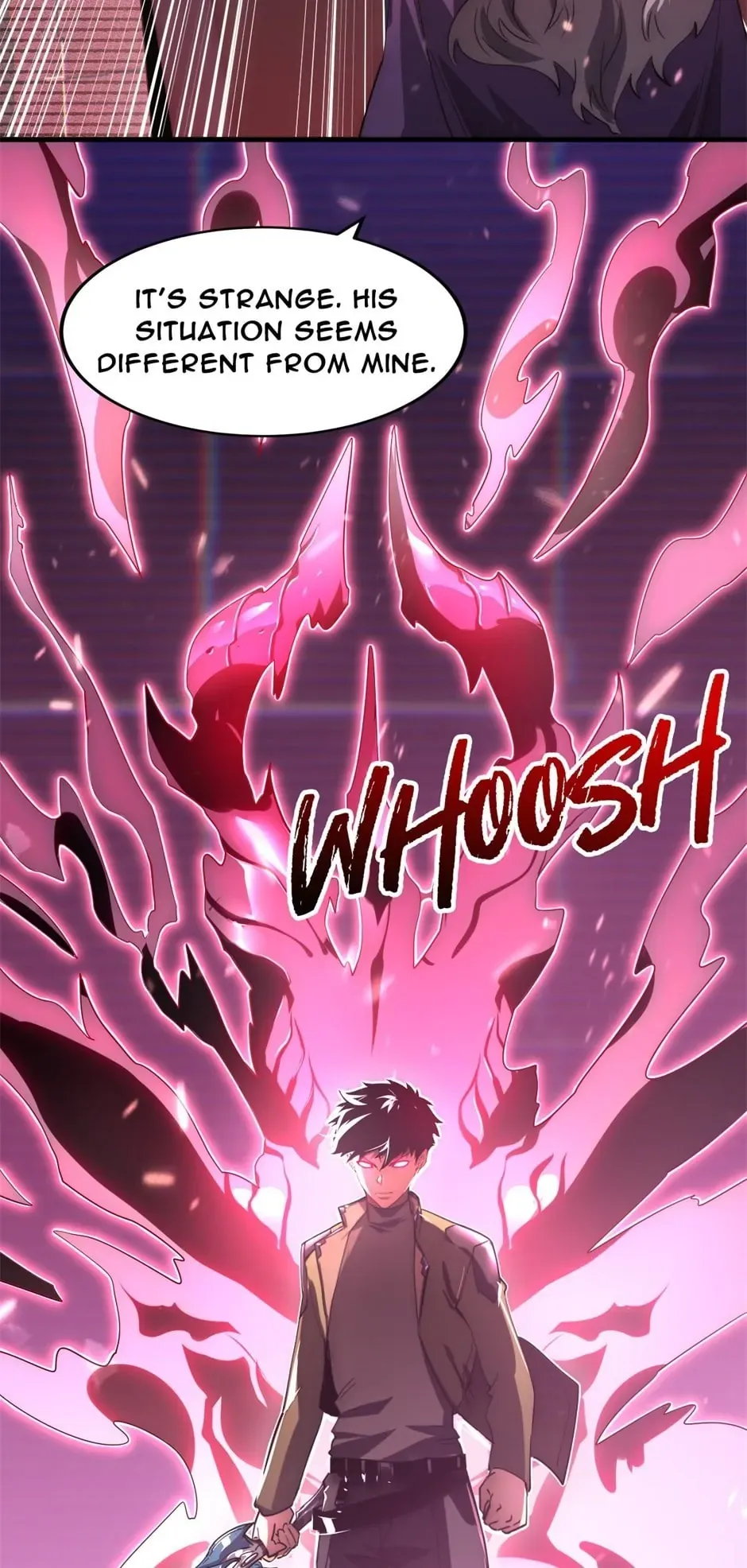Read The Warrior Ascends From The Rubble chapter 116 image 48 on Lezhin