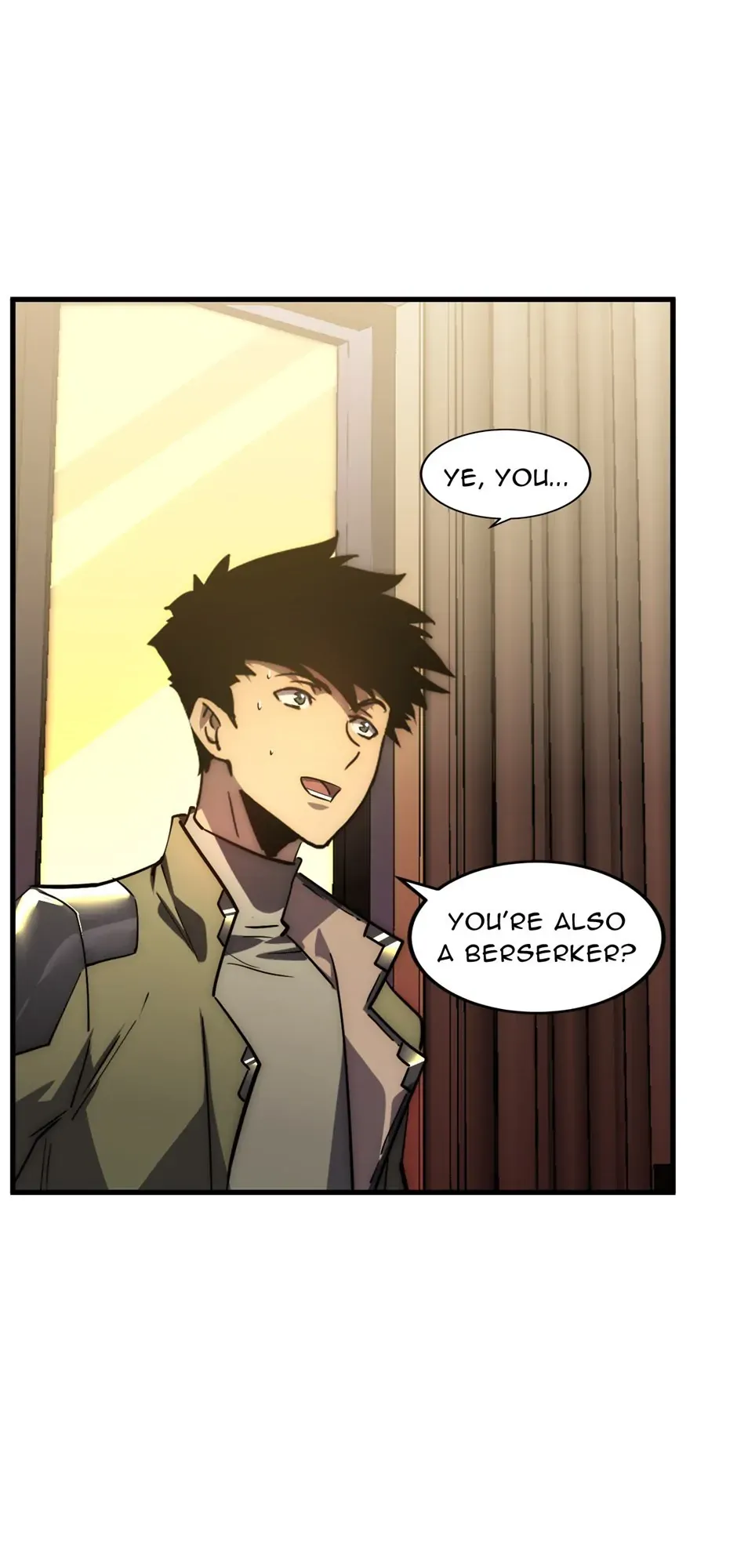 Read The Warrior Ascends From The Rubble chapter 116 image 5 on Lezhin