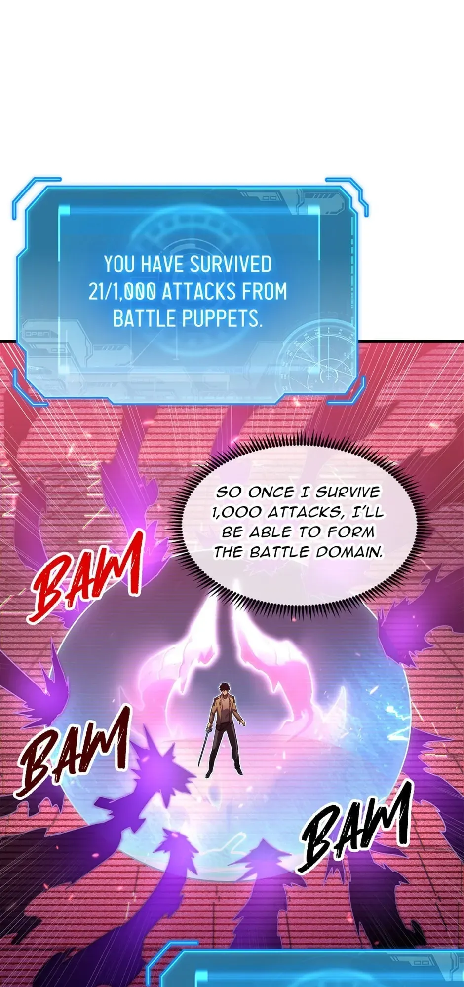 Read The Warrior Ascends From The Rubble chapter 116 image 51 on Lezhin