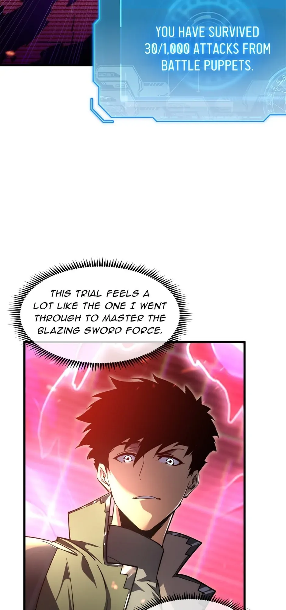 Read The Warrior Ascends From The Rubble chapter 116 image 52 on Lezhin