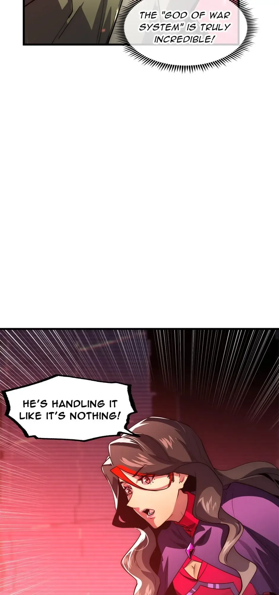 Read The Warrior Ascends From The Rubble chapter 116 image 53 on Lezhin