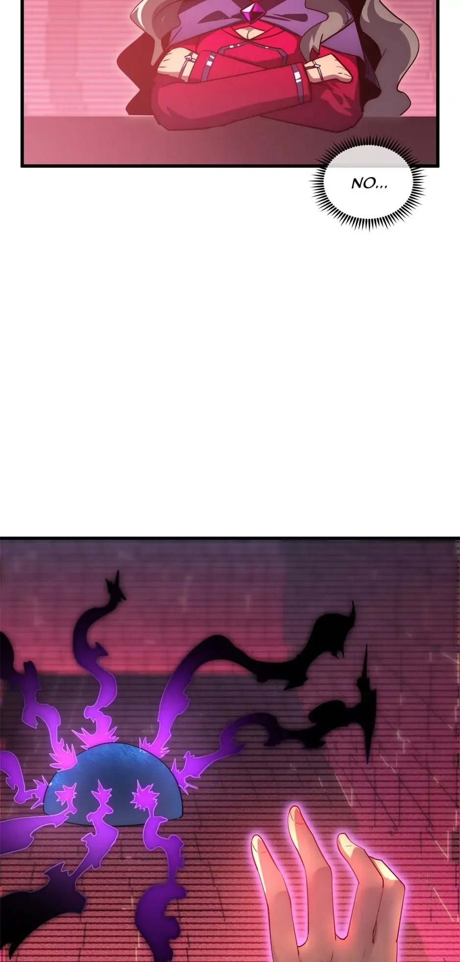 Read The Warrior Ascends From The Rubble chapter 116 image 55 on Lezhin