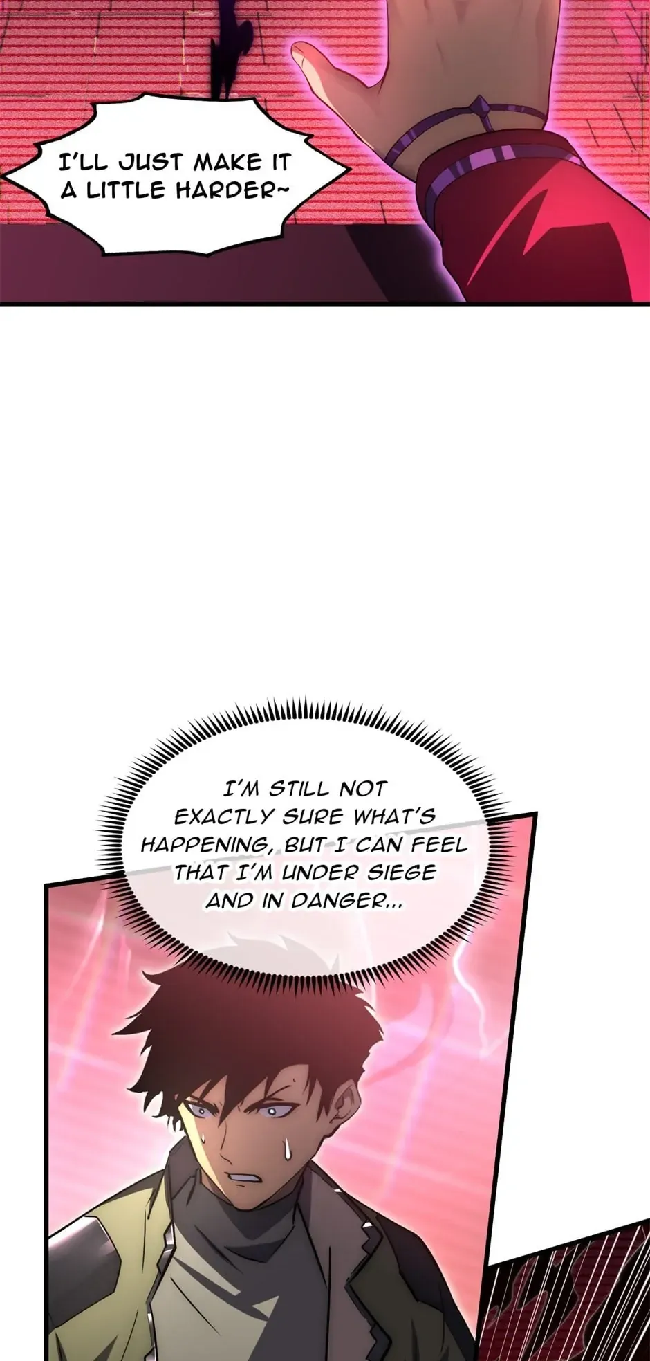 Read The Warrior Ascends From The Rubble chapter 116 image 56 on Lezhin