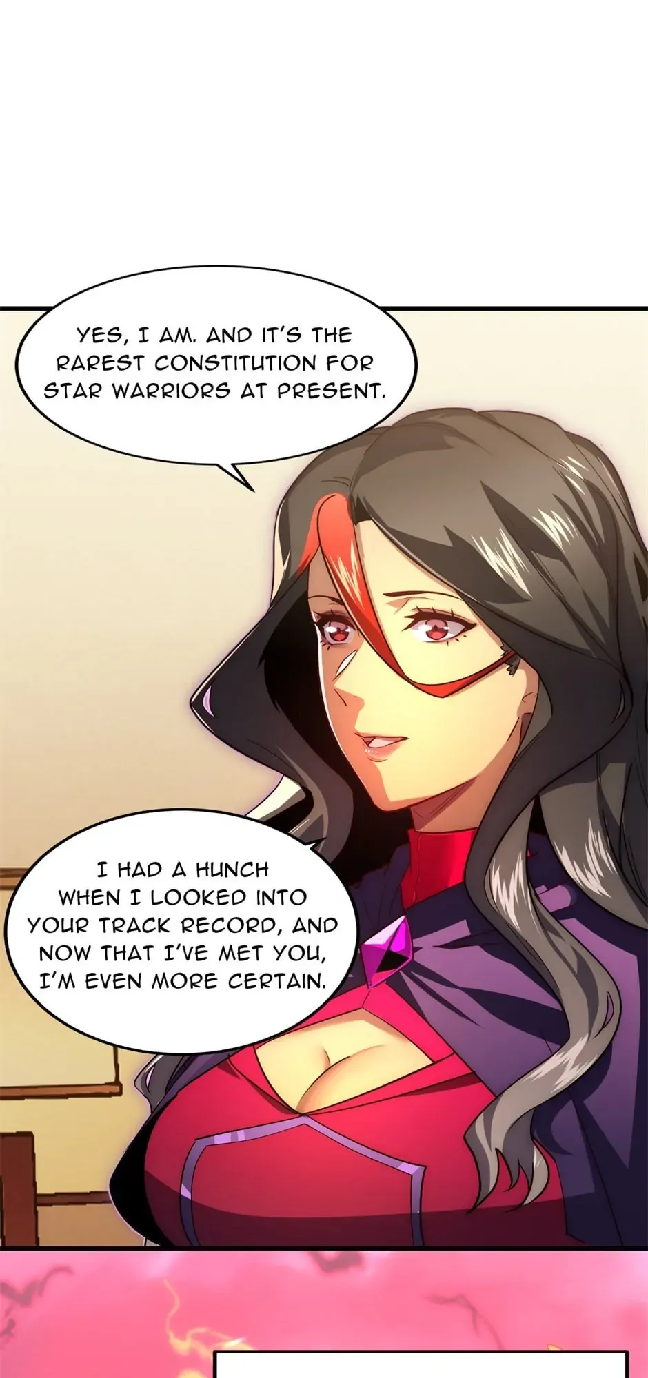 Read The Warrior Ascends From The Rubble chapter 116 image 6 on Lezhin