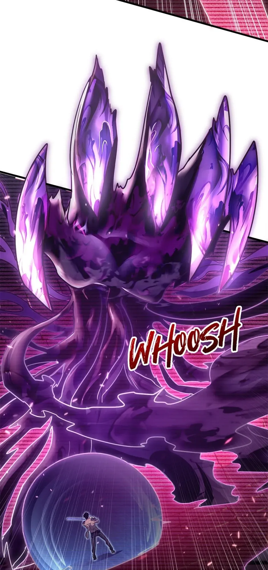 Read The Warrior Ascends From The Rubble chapter 116 image 60 on Lezhin