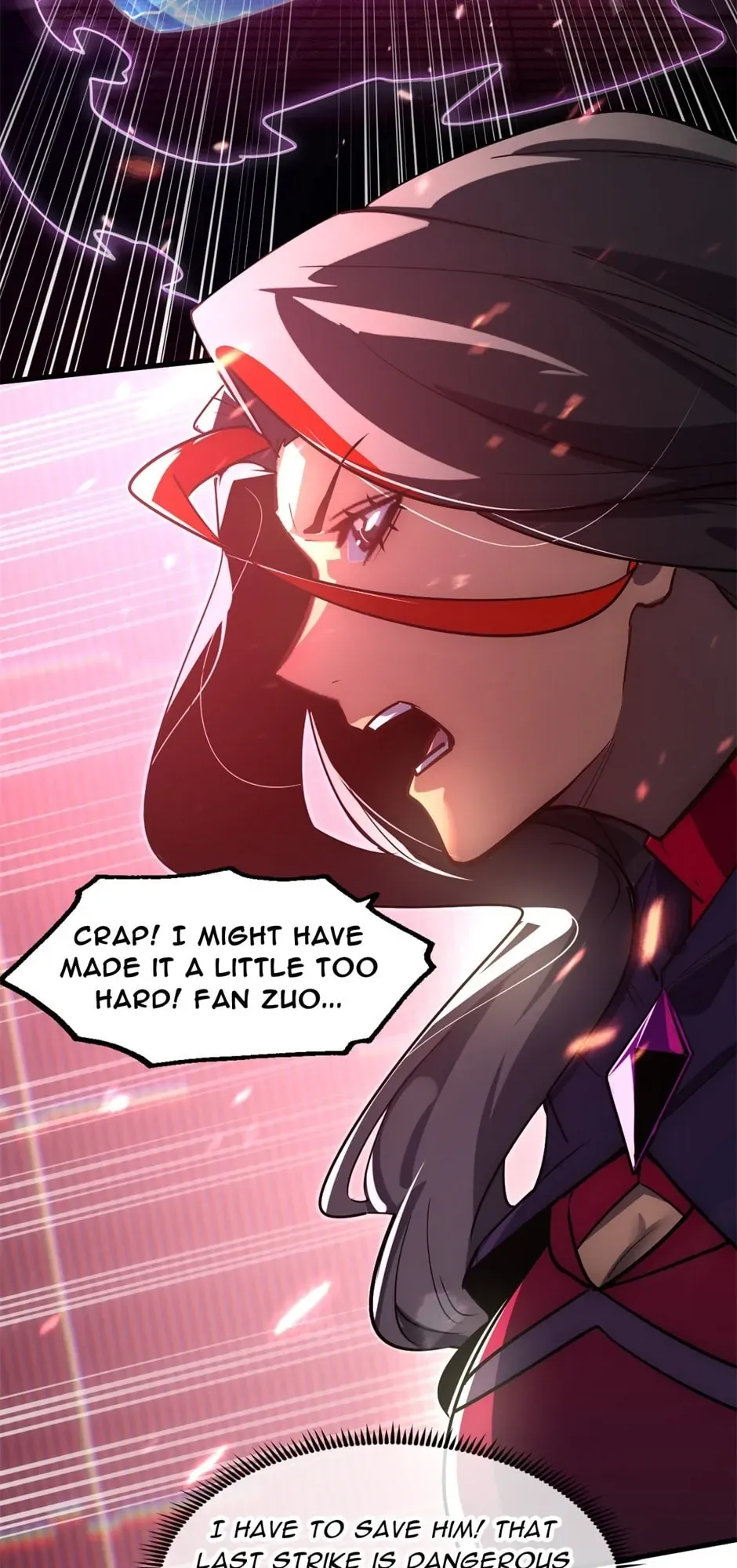 Read The Warrior Ascends From The Rubble chapter 116 image 61 on Lezhin