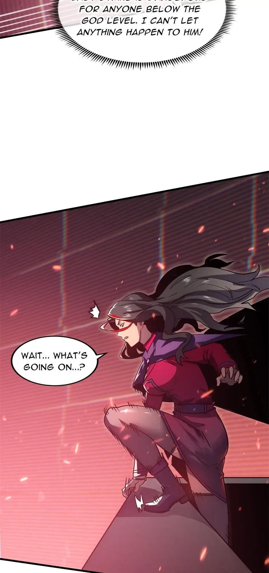 Read The Warrior Ascends From The Rubble chapter 116 image 62 on Lezhin