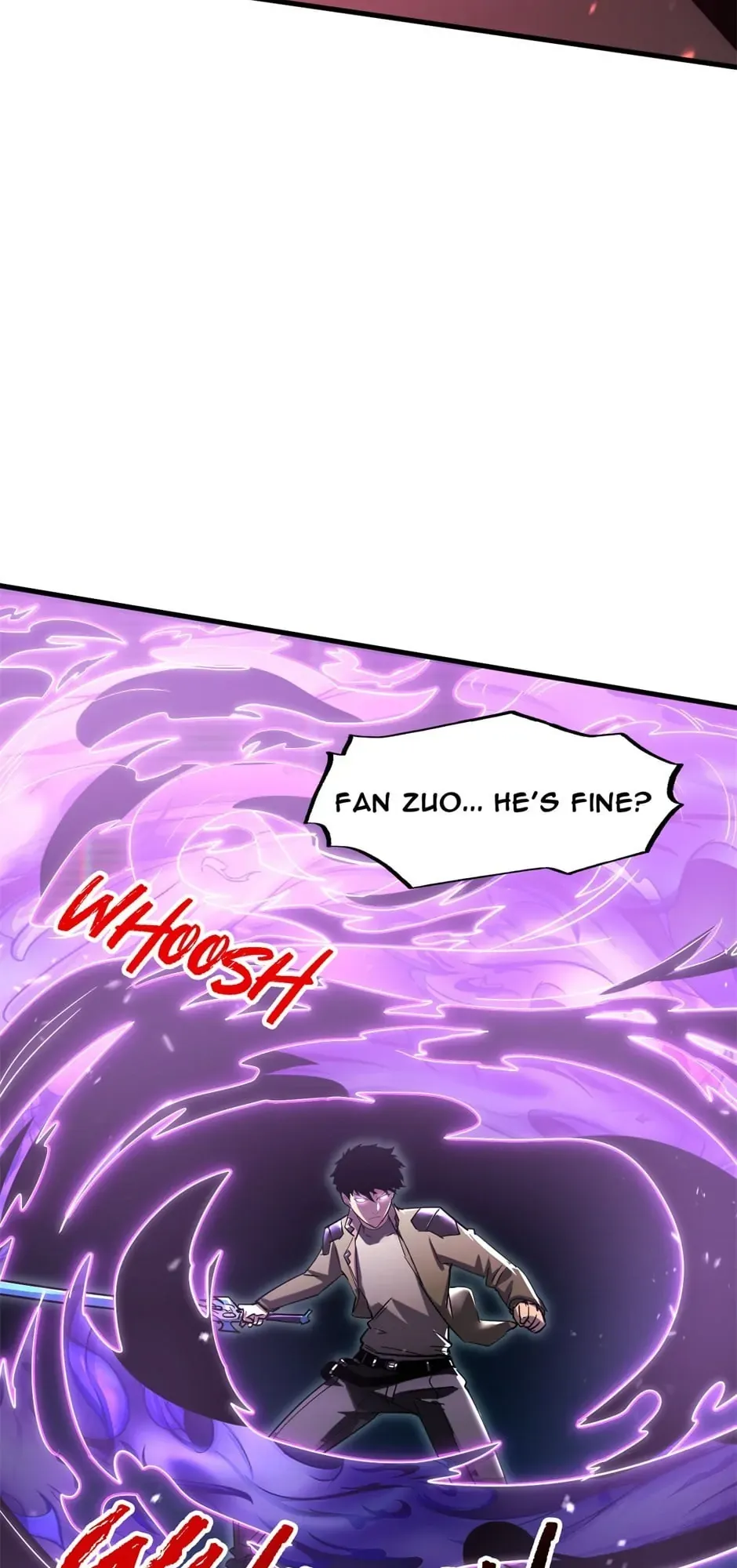 Read The Warrior Ascends From The Rubble chapter 116 image 63 on Lezhin
