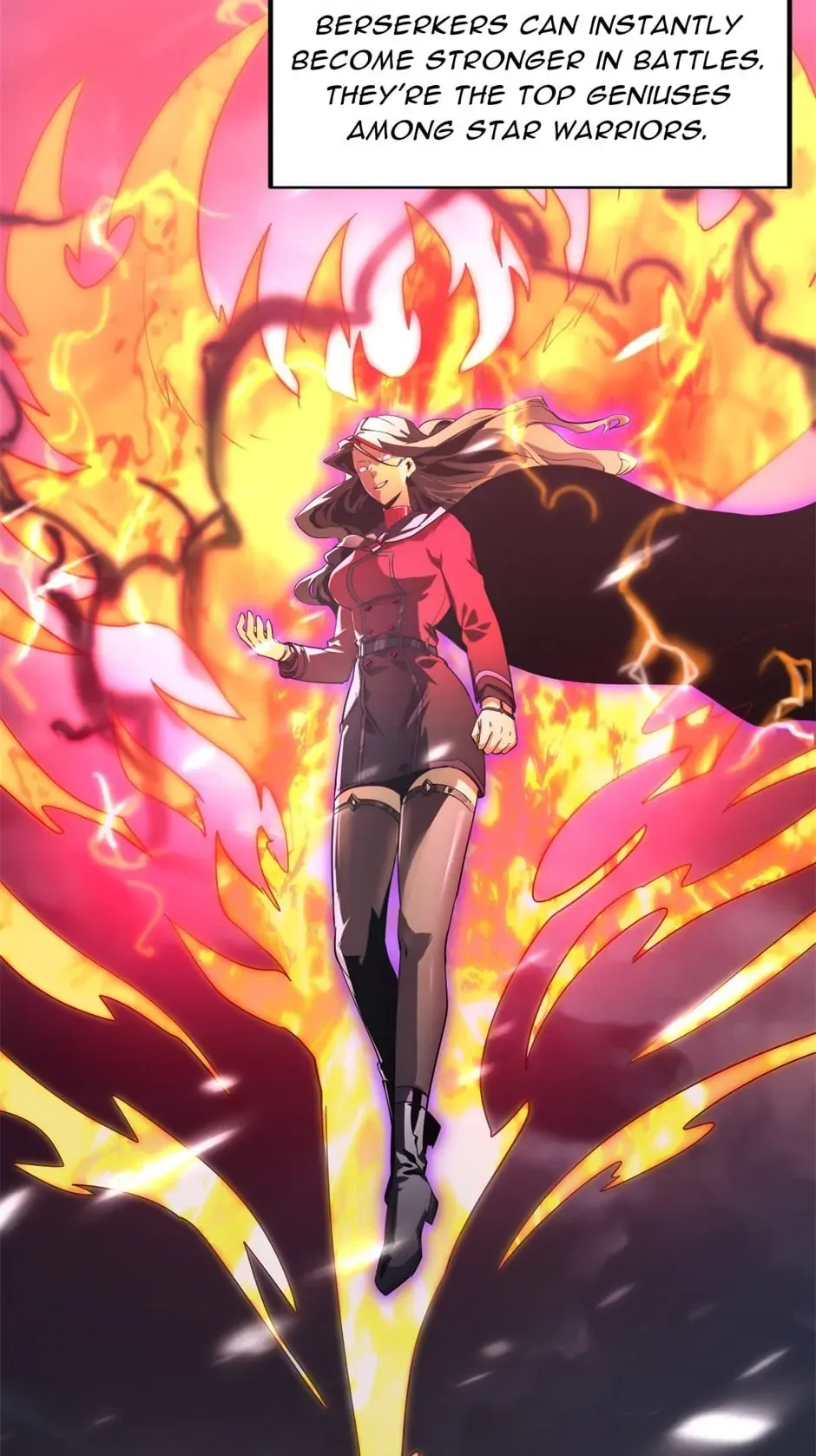 Read The Warrior Ascends From The Rubble chapter 116 image 7 on Lezhin
