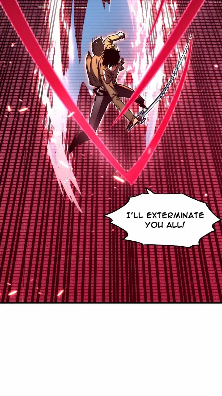 Read The Warrior Ascends From The Rubble chapter 116 image 74 on Lezhin