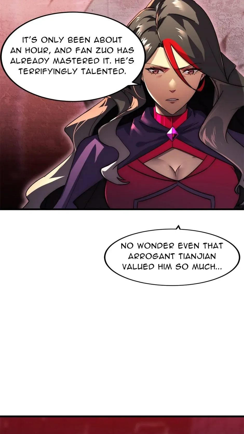 Read The Warrior Ascends From The Rubble chapter 116 image 77 on Lezhin