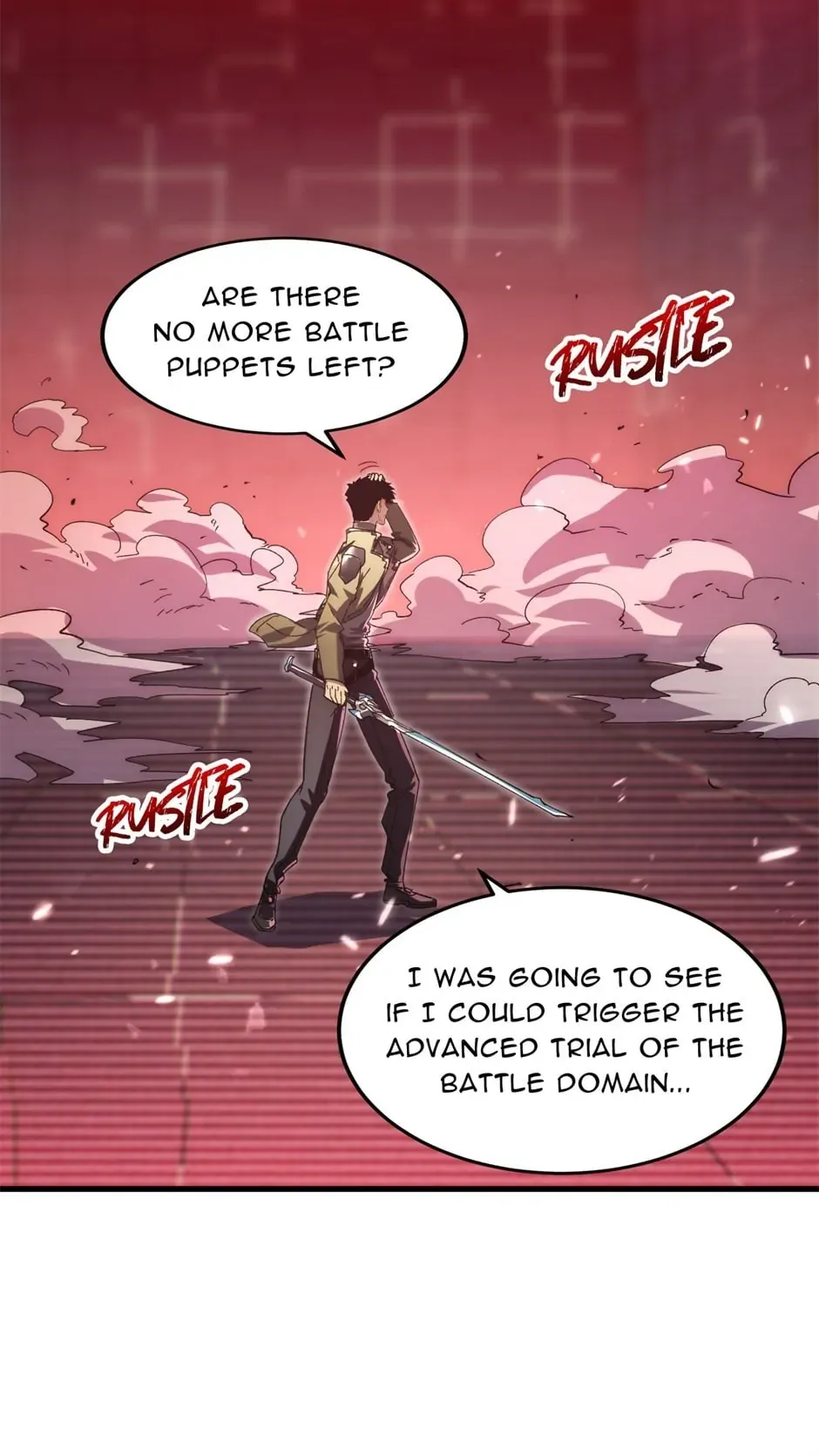 Read The Warrior Ascends From The Rubble chapter 116 image 78 on Lezhin