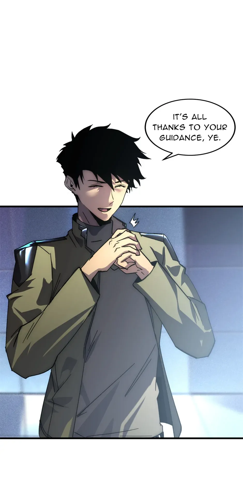 Read The Warrior Ascends From The Rubble chapter 116 image 81 on Lezhin
