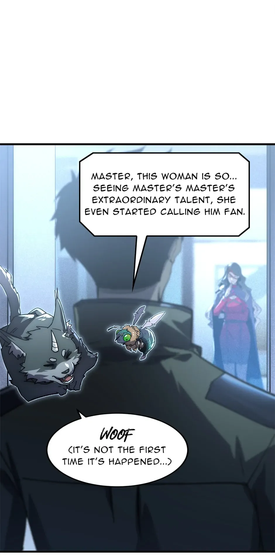 Read The Warrior Ascends From The Rubble chapter 116 image 82 on Lezhin