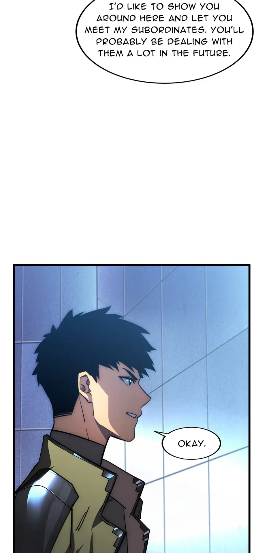 Read The Warrior Ascends From The Rubble chapter 116 image 84 on Lezhin