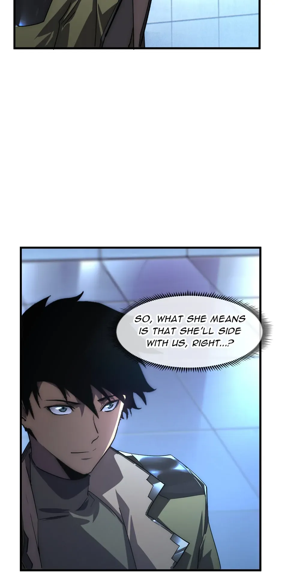 Read The Warrior Ascends From The Rubble chapter 116 image 85 on Lezhin
