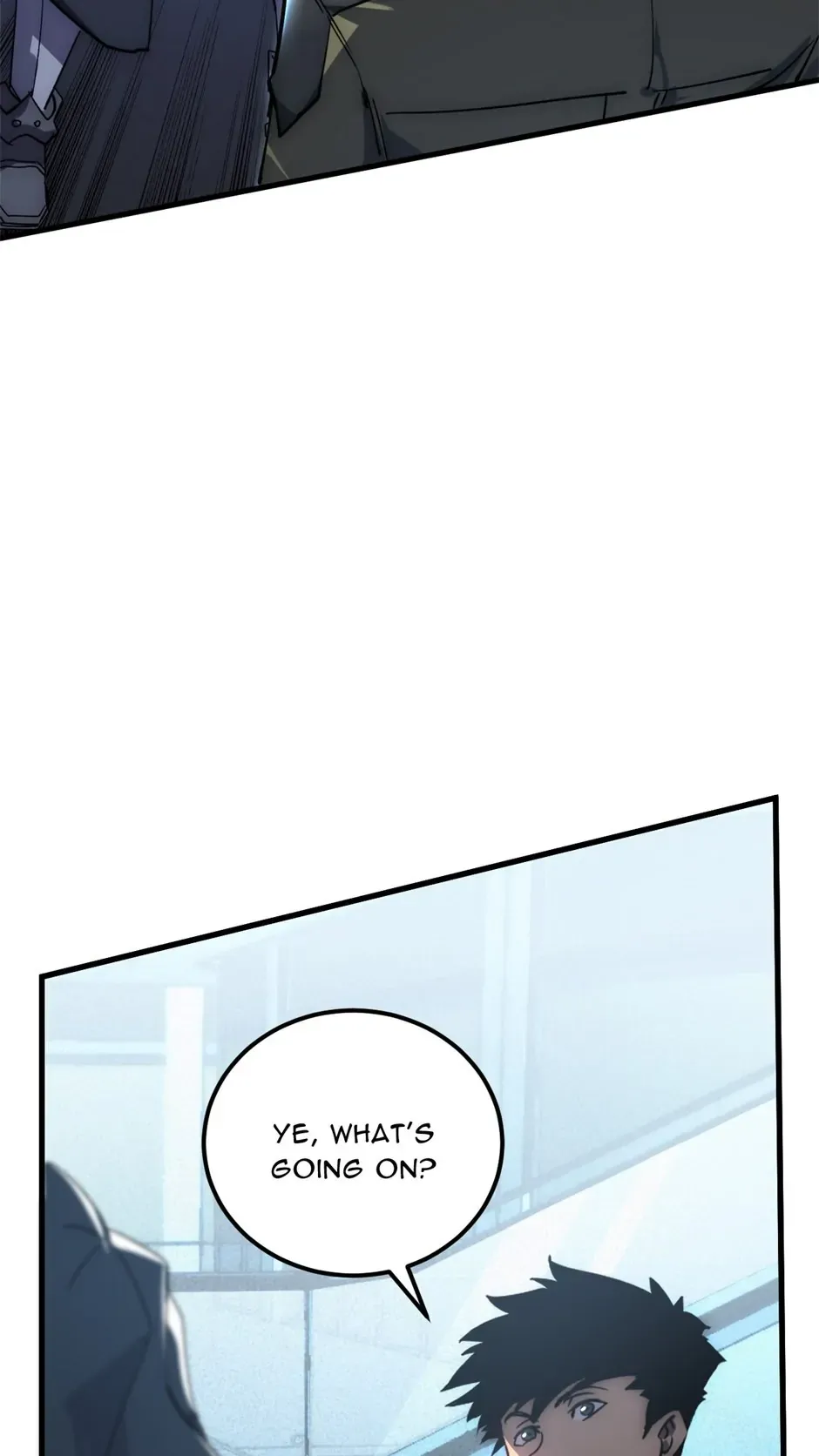 Read The Warrior Ascends From The Rubble chapter 117 image 11 on Lezhin