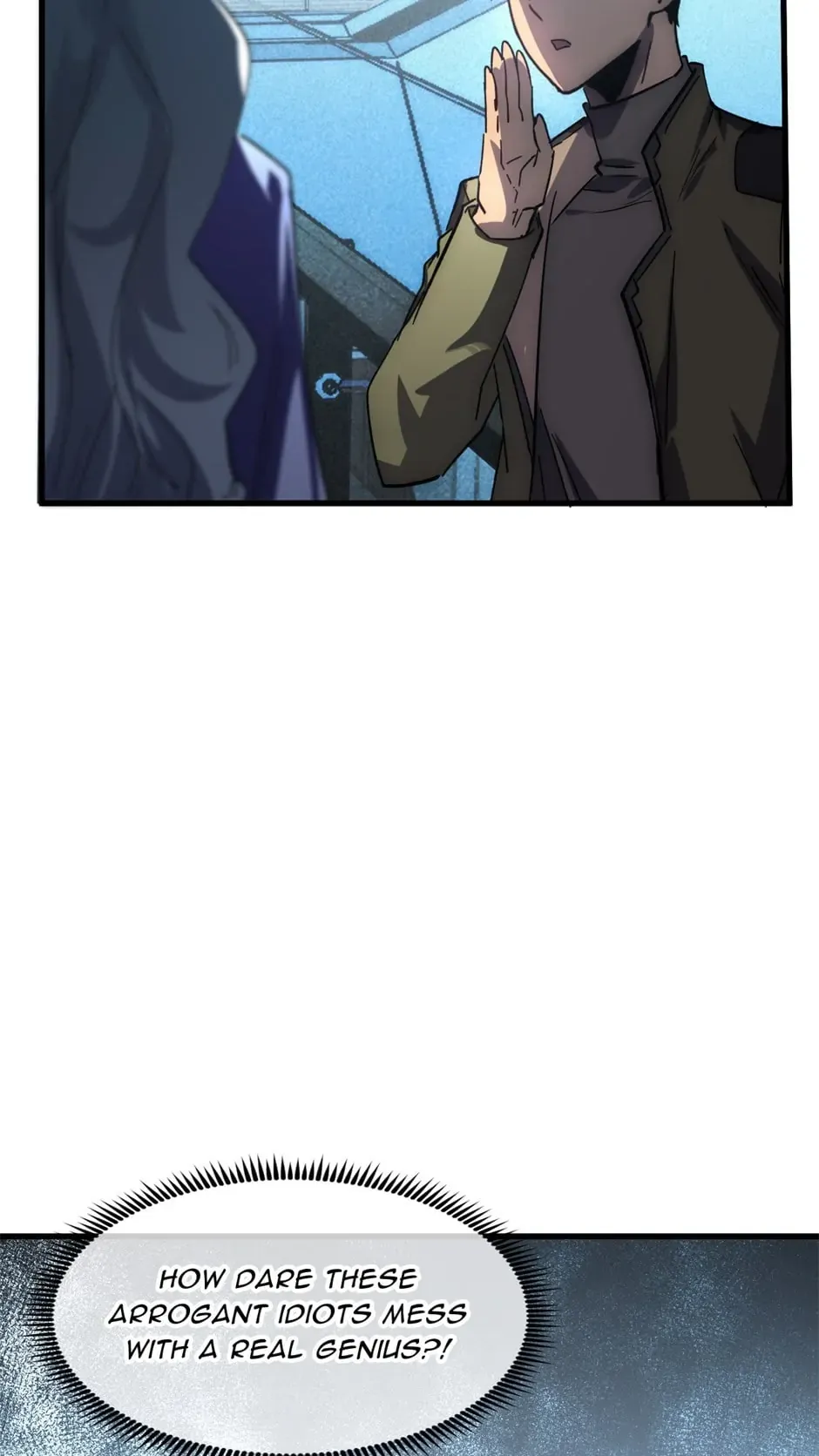 Read The Warrior Ascends From The Rubble chapter 117 image 12 on Lezhin