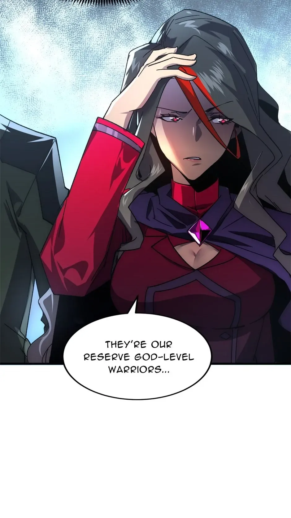 Read The Warrior Ascends From The Rubble chapter 117 image 13 on Lezhin
