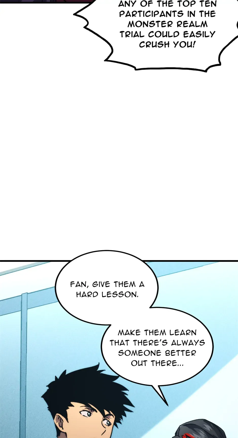 Read The Warrior Ascends From The Rubble chapter 117 image 16 on Lezhin