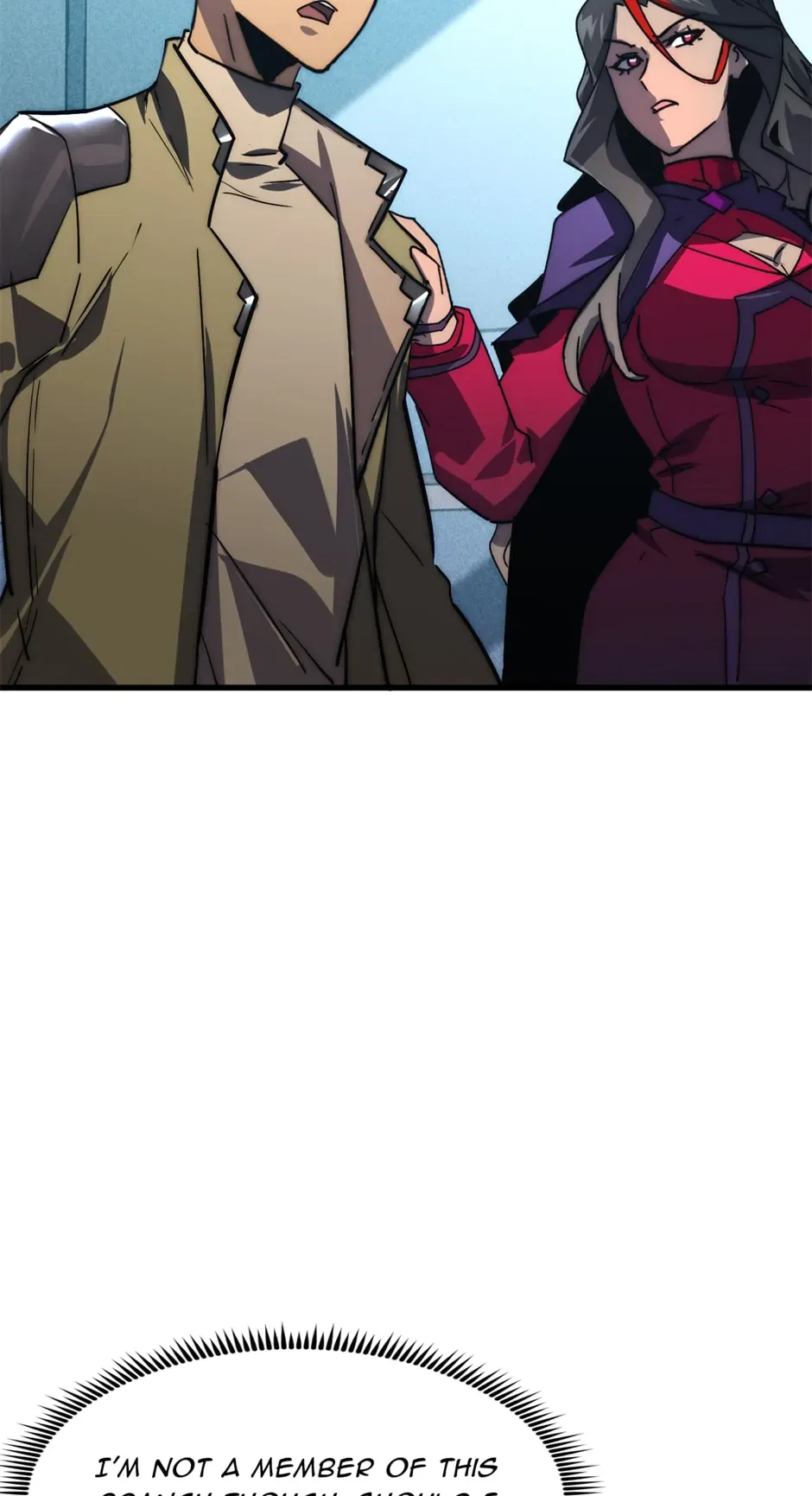 Read The Warrior Ascends From The Rubble chapter 117 image 17 on Lezhin