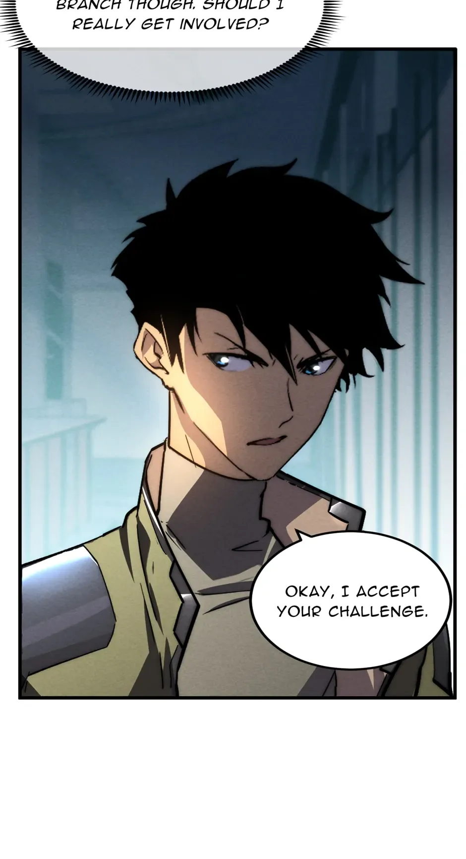 Read The Warrior Ascends From The Rubble chapter 117 image 18 on Lezhin
