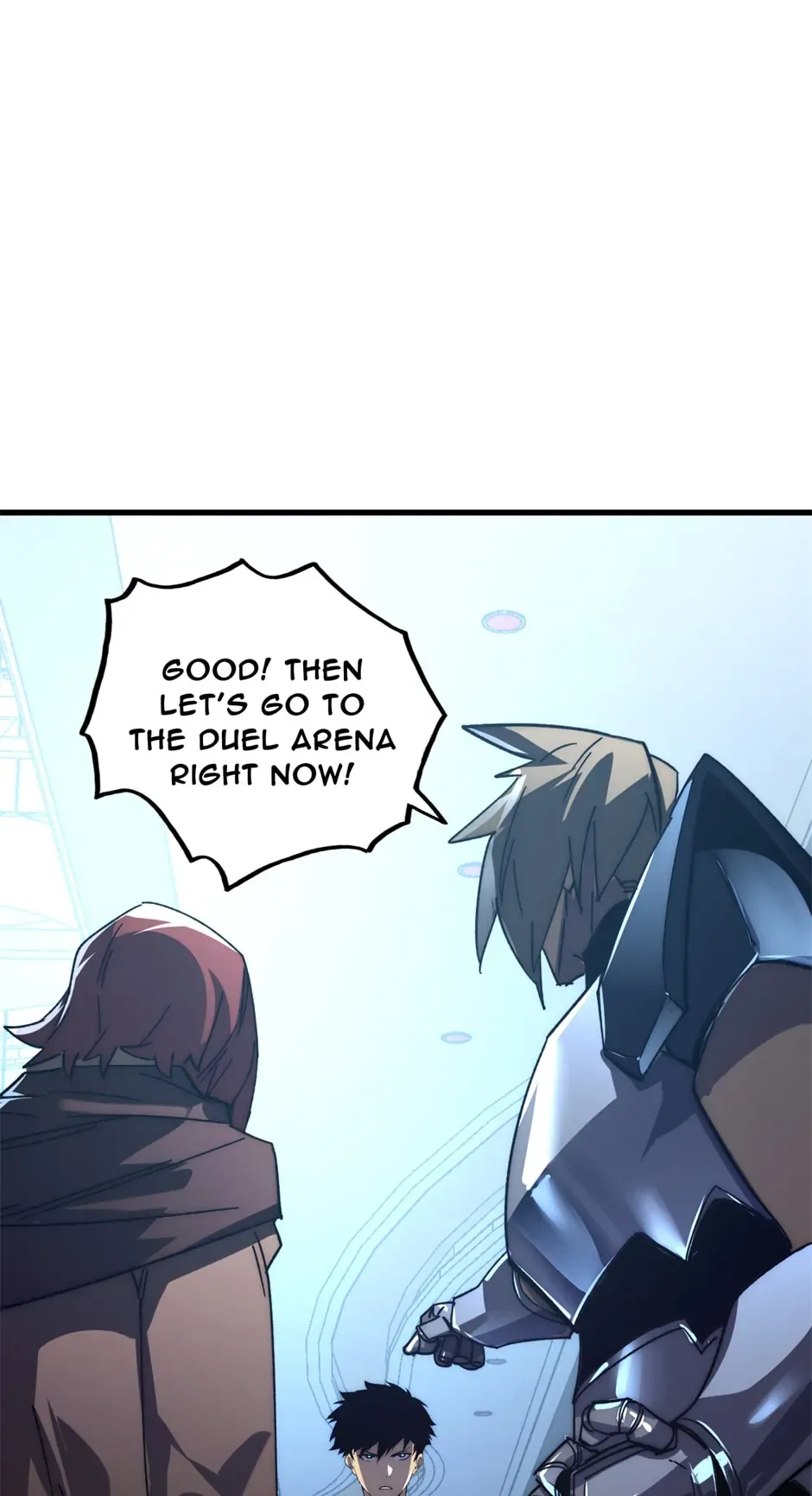 Read The Warrior Ascends From The Rubble chapter 117 image 19 on Lezhin