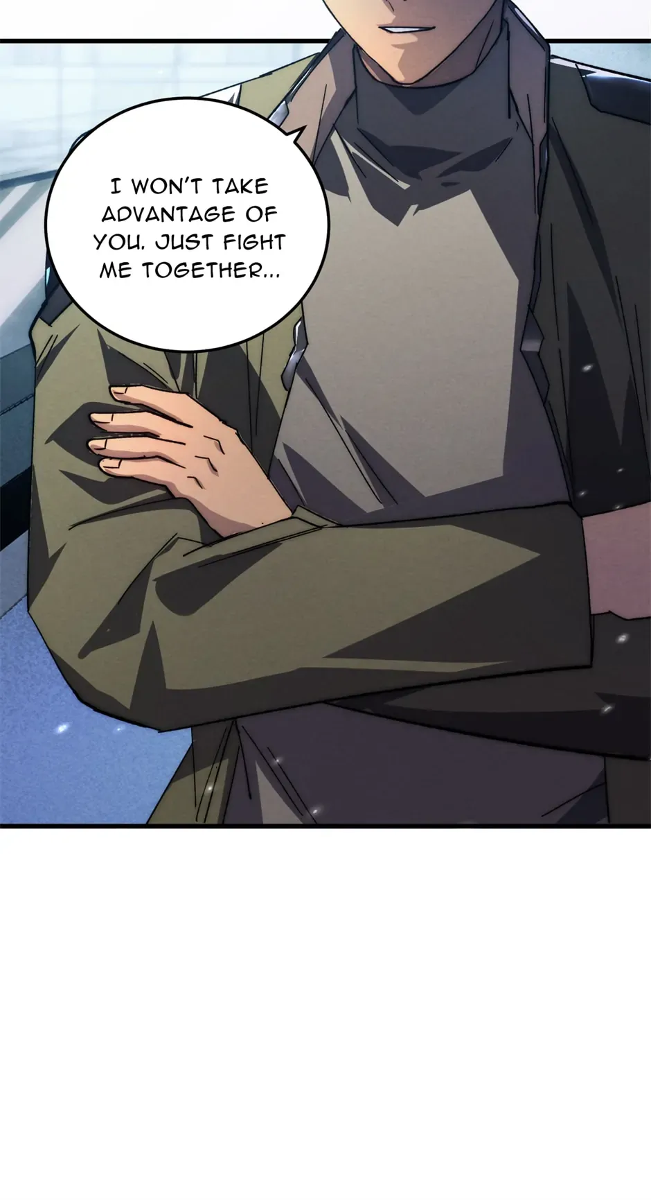 Read The Warrior Ascends From The Rubble chapter 117 image 21 on Lezhin