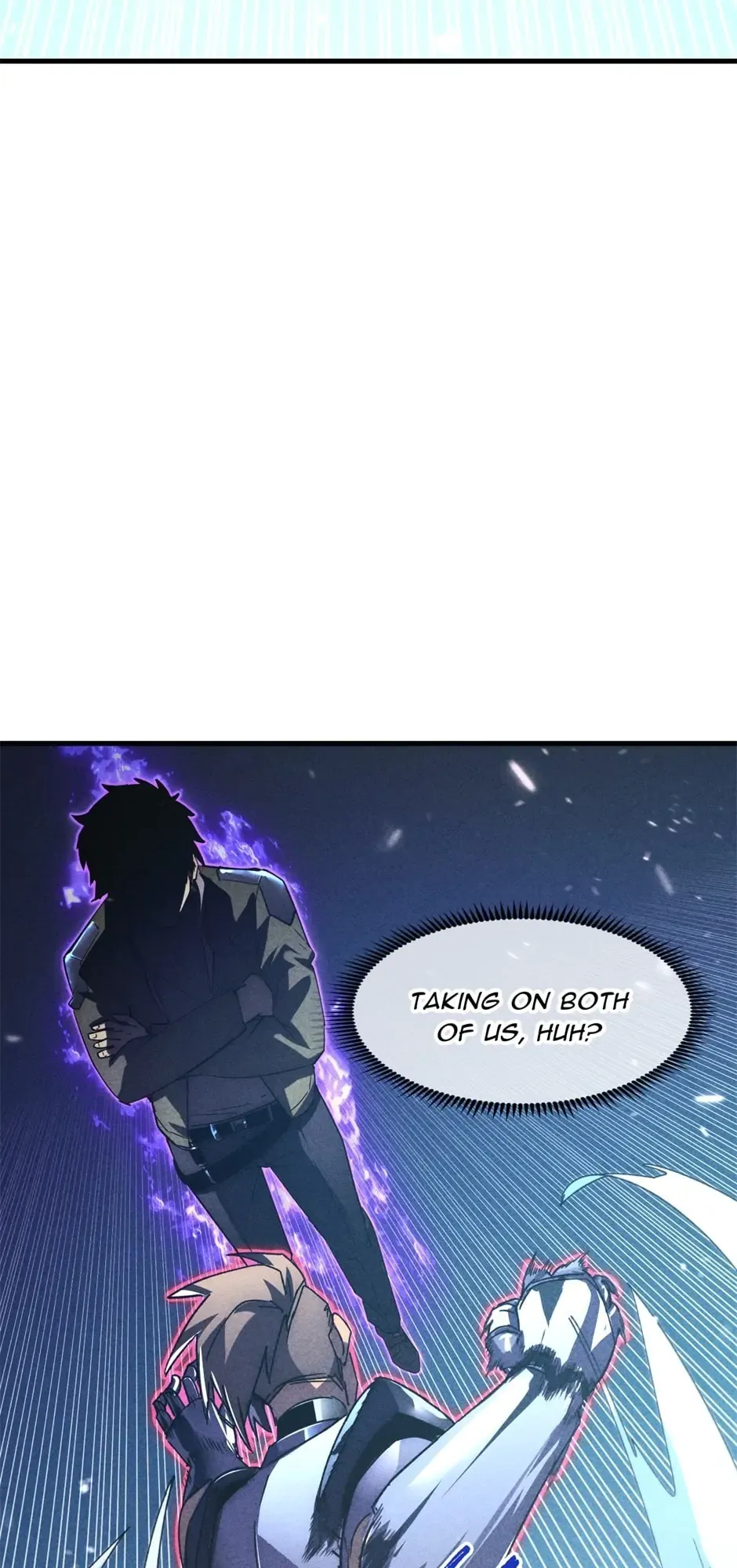 Read The Warrior Ascends From The Rubble chapter 117 image 25 on Lezhin