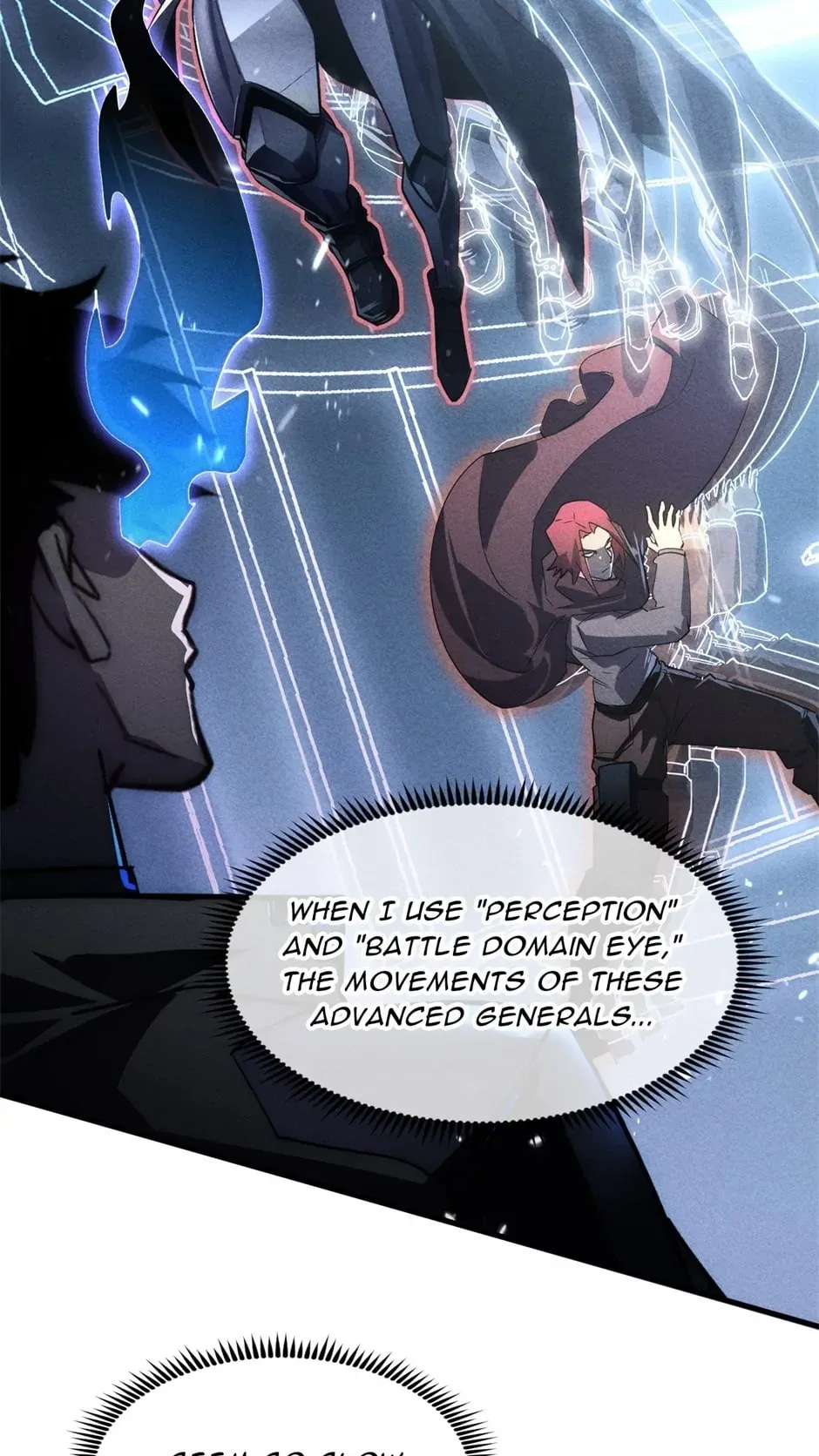 Read The Warrior Ascends From The Rubble chapter 117 image 27 on Lezhin