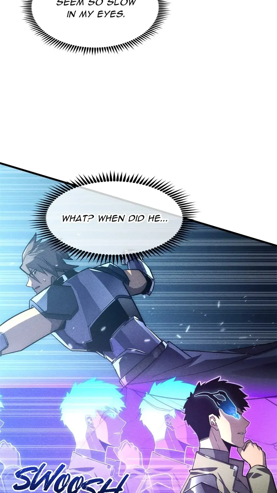 Read The Warrior Ascends From The Rubble chapter 117 image 28 on Lezhin