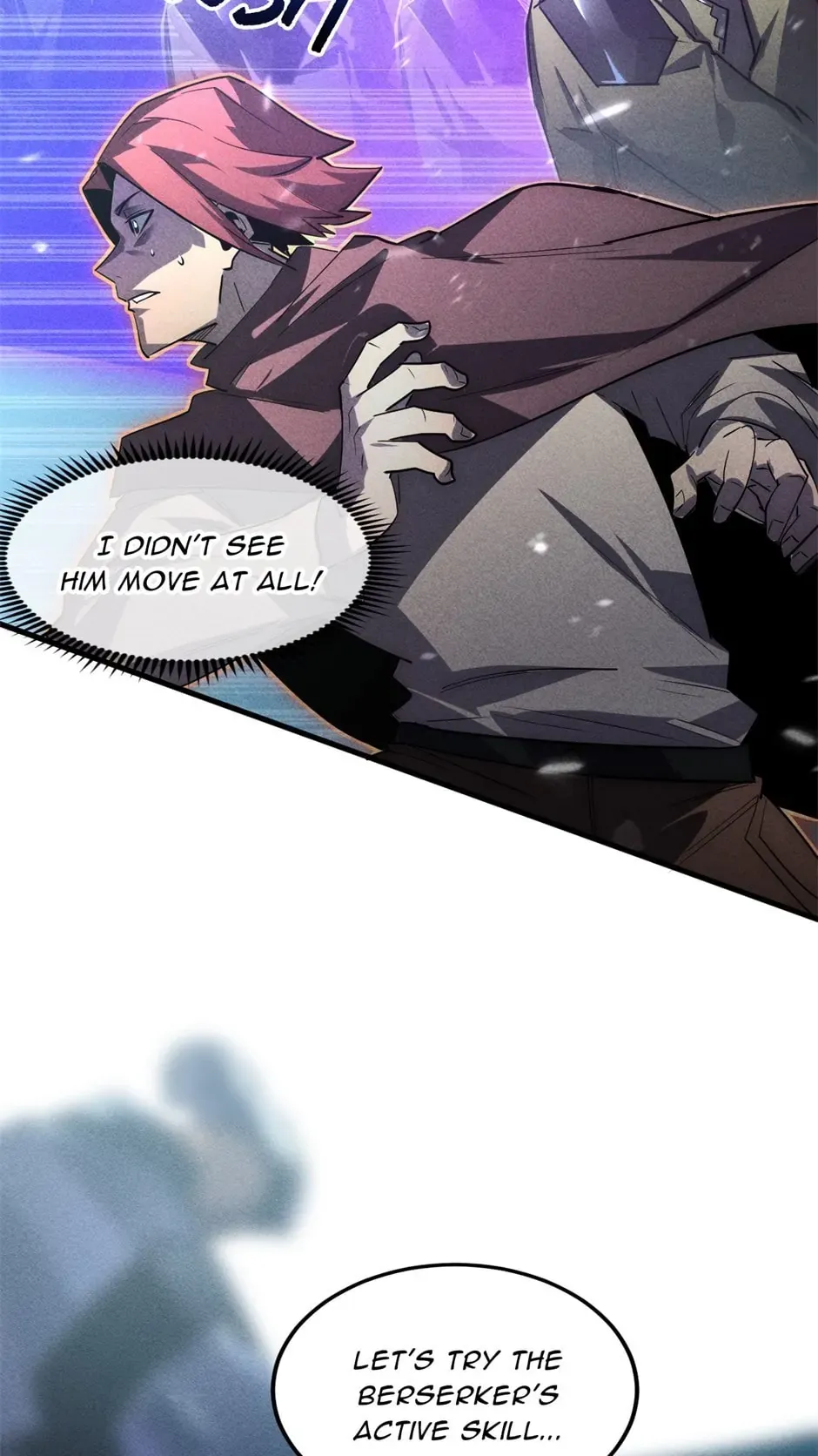 Read The Warrior Ascends From The Rubble chapter 117 image 29 on Lezhin