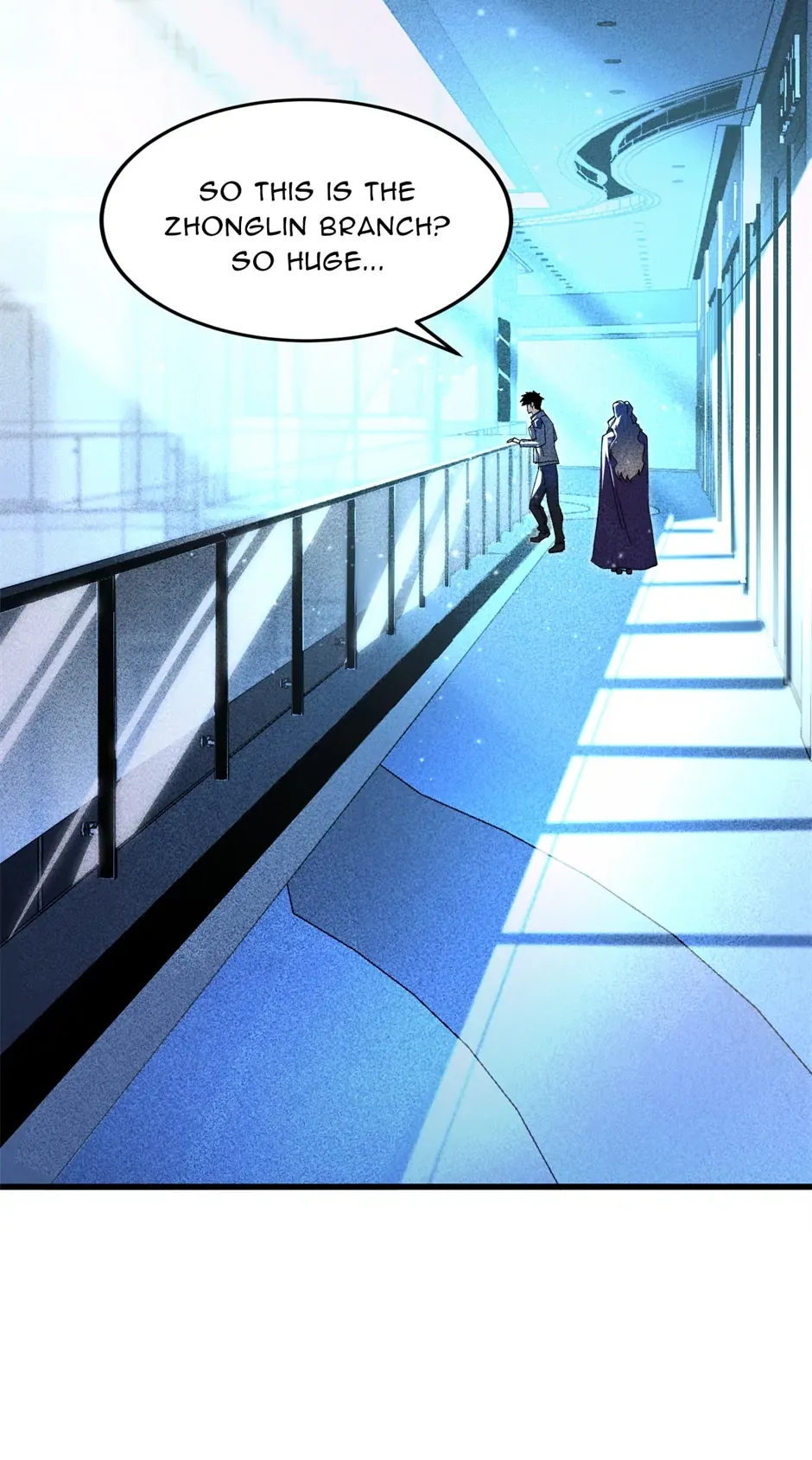 Read The Warrior Ascends From The Rubble chapter 117 image 3 on Lezhin