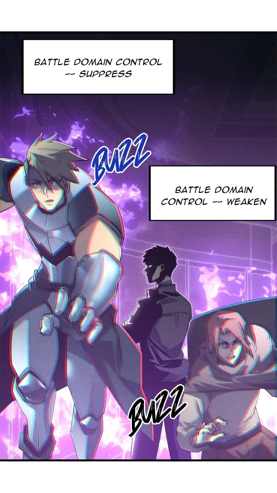 Read The Warrior Ascends From The Rubble chapter 117 image 31 on Lezhin