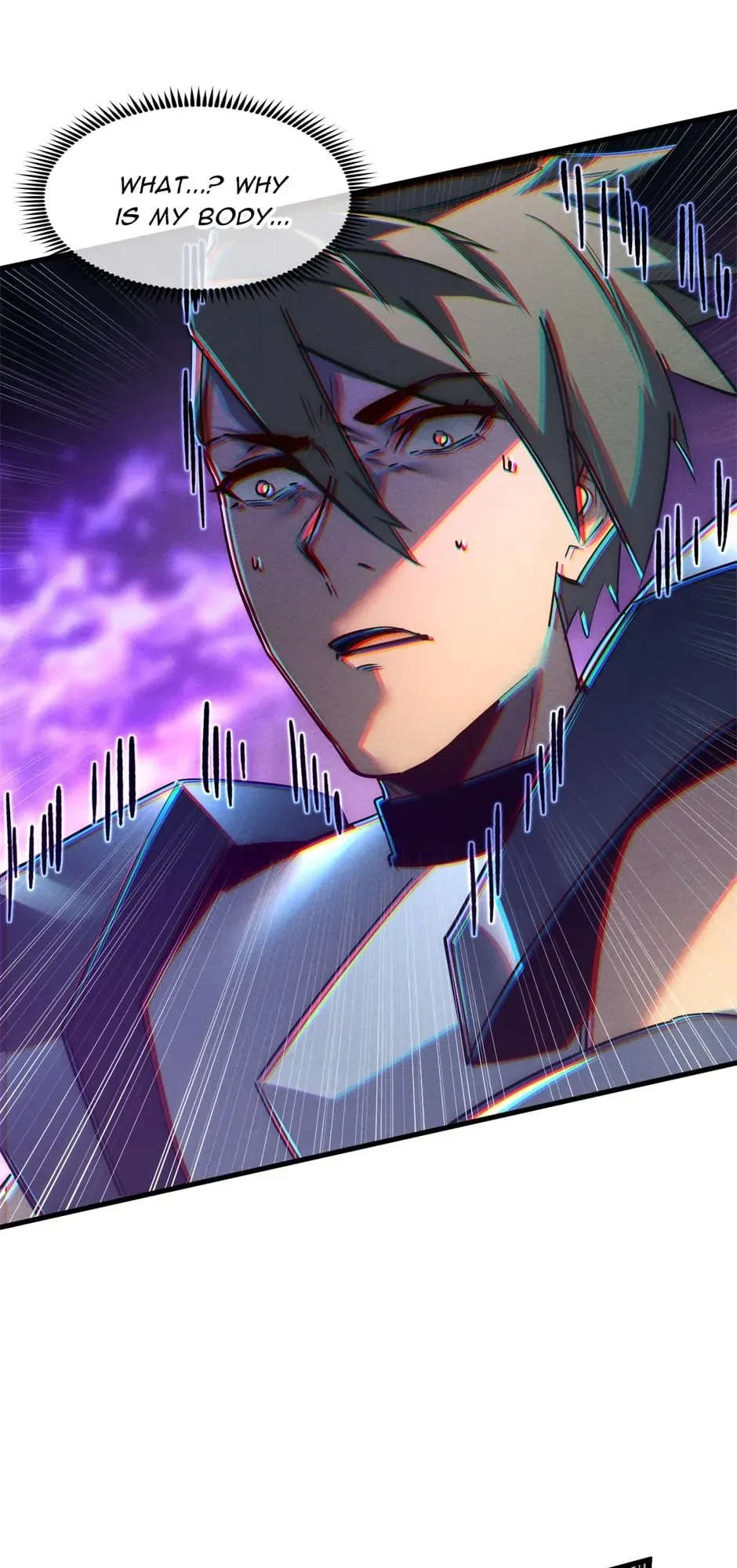 Read The Warrior Ascends From The Rubble chapter 117 image 32 on Lezhin