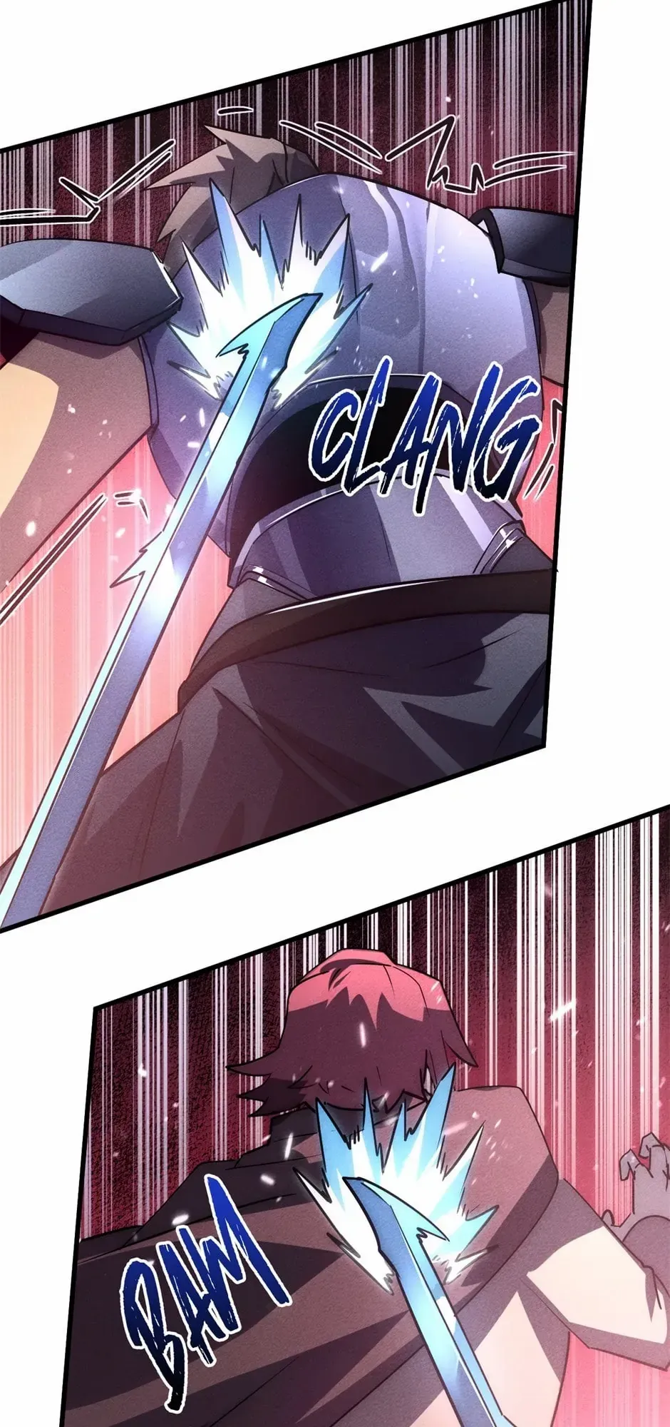 Read The Warrior Ascends From The Rubble chapter 117 image 33 on Lezhin