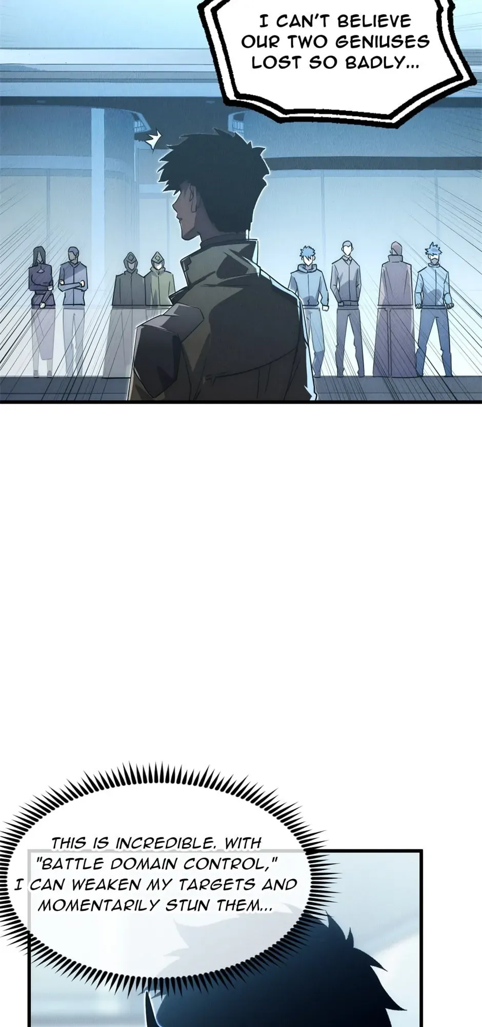 Read The Warrior Ascends From The Rubble chapter 117 image 36 on Lezhin