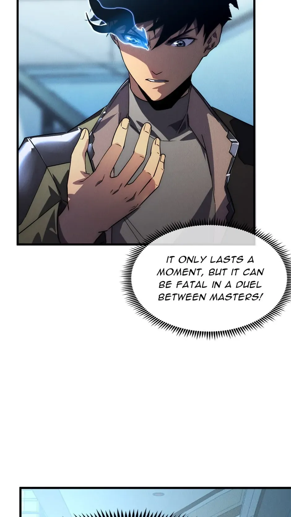 Read The Warrior Ascends From The Rubble chapter 117 image 37 on Lezhin