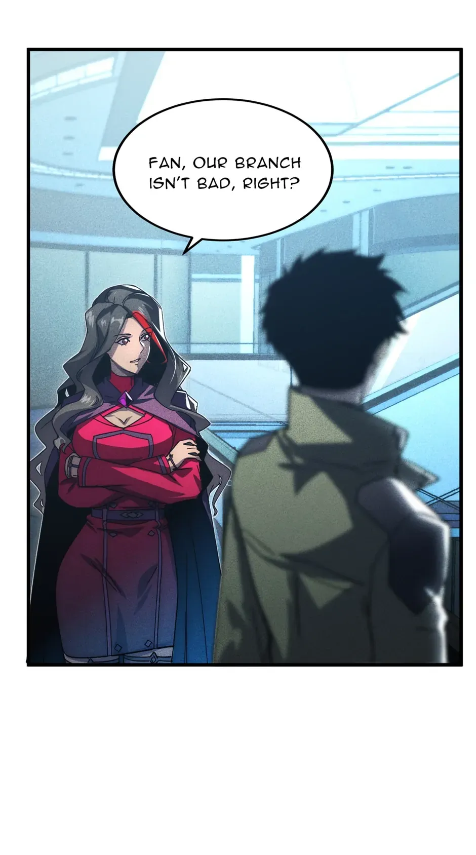 Read The Warrior Ascends From The Rubble chapter 117 image 4 on Lezhin