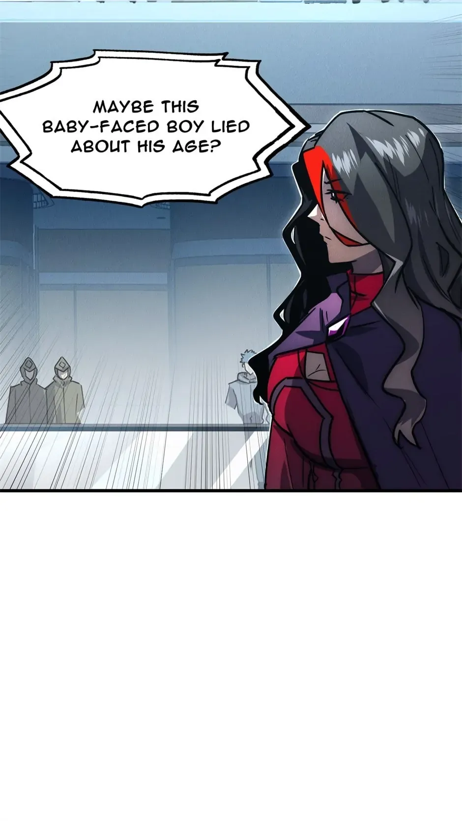 Read The Warrior Ascends From The Rubble chapter 117 image 41 on Lezhin