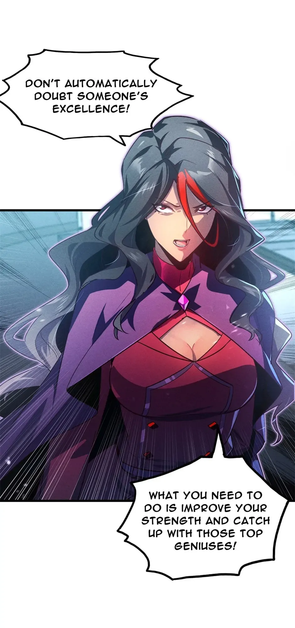 Read The Warrior Ascends From The Rubble chapter 117 image 42 on Lezhin