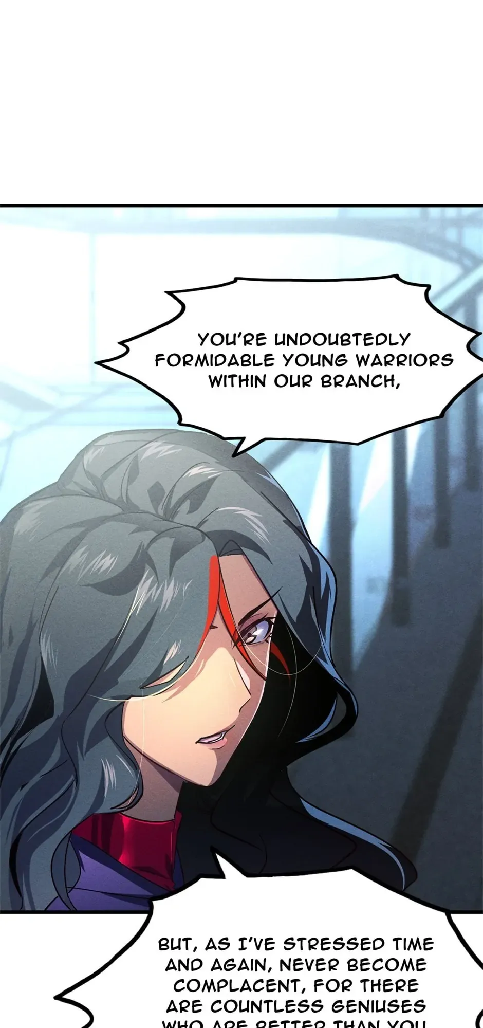 Read The Warrior Ascends From The Rubble chapter 117 image 43 on Lezhin