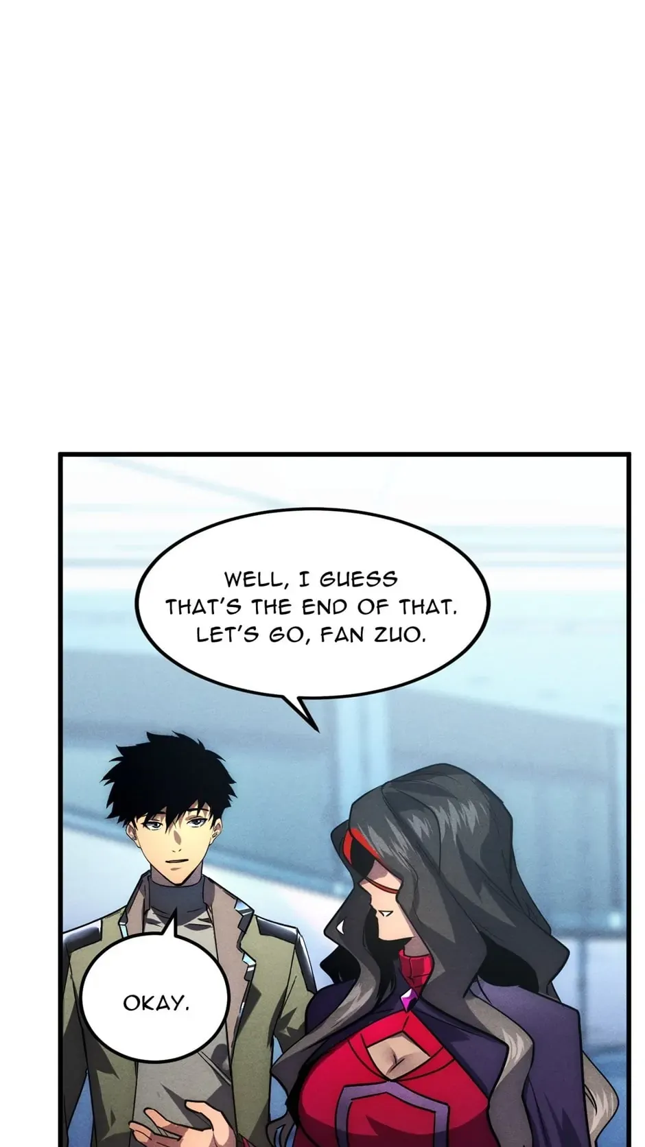 Read The Warrior Ascends From The Rubble chapter 117 image 48 on Lezhin